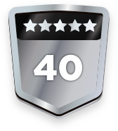 ratings badge