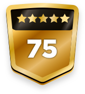 ratings badge